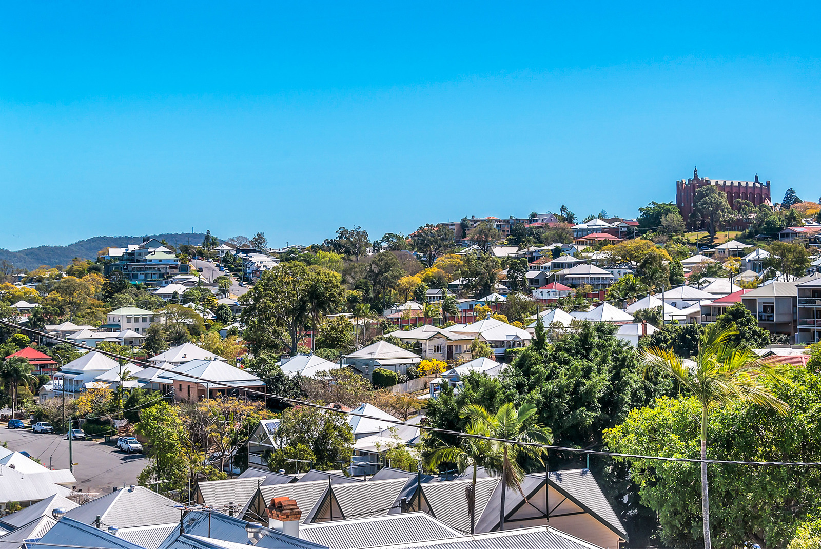 Petrie Terrace, Queensland, Australia - TownFind.com